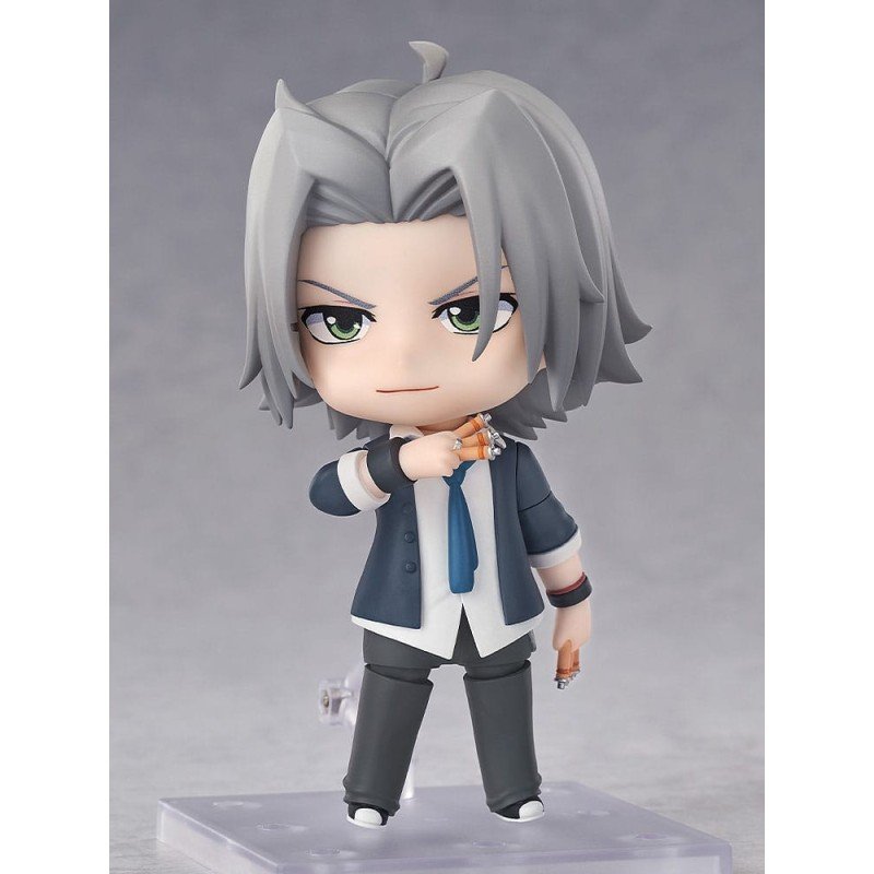 Reborn! figurine Nendoroid Hayato Gokudera 10 cm | 4571697189812