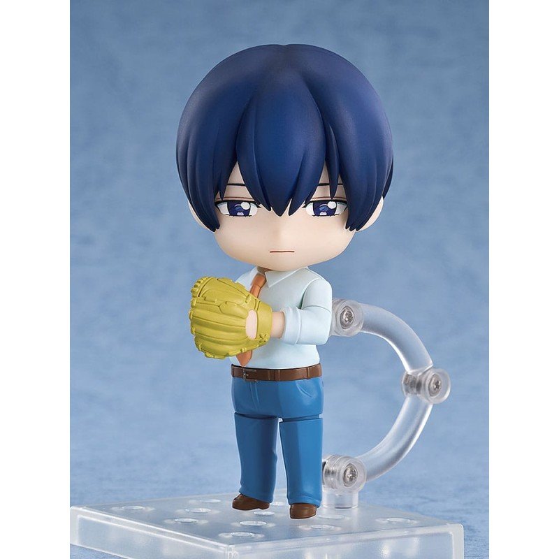 Bokyaku Battery figurine Nendoroid Haruka Kiyomine 10 cm | 4580590202122