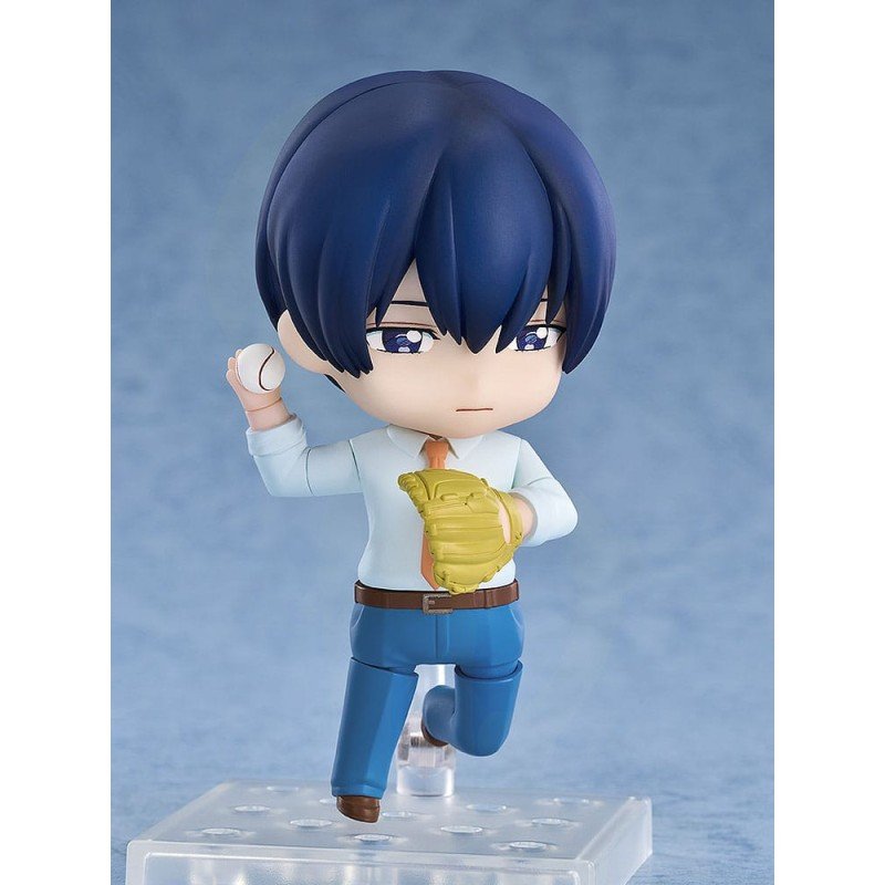 Bokyaku Battery figurine Nendoroid Haruka Kiyomine 10 cm | 4580590202122