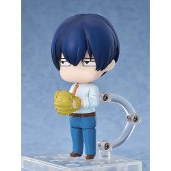 Bokyaku Battery figurine Nendoroid Haruka Kiyomine 10 cm | 4580590202122
