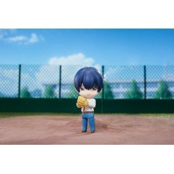 Bokyaku Battery figurine Nendoroid Haruka Kiyomine 10 cm | 4580590202122