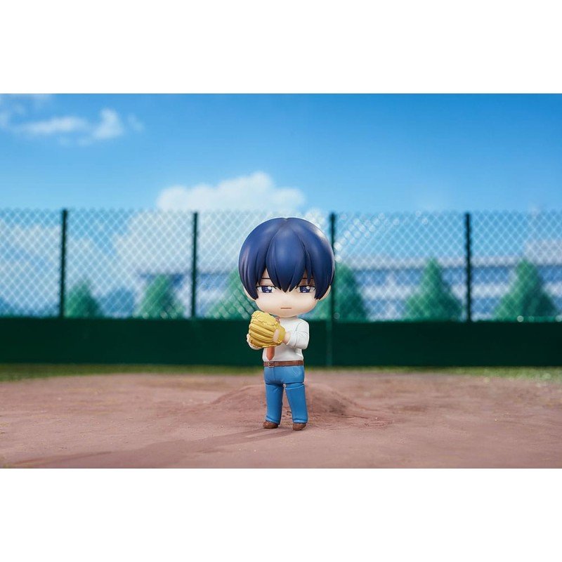 Bokyaku Battery figurine Nendoroid Haruka Kiyomine 10 cm | 4580590202122