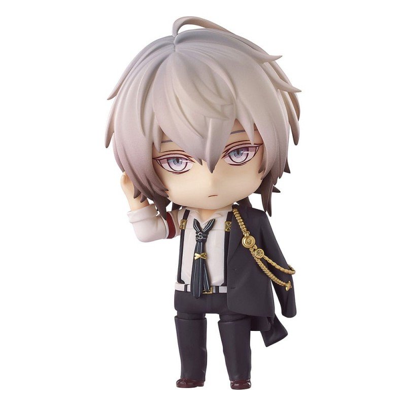 Collar x Malice the Movie Deep Cover figurine Nendoroid Kei Okazaki 10 cm | 4580590202184