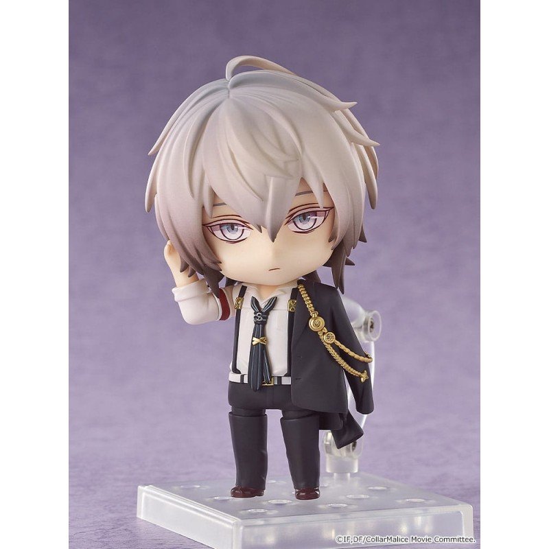 Collar x Malice the Movie Deep Cover figurine Nendoroid Kei Okazaki 10 cm | 4580590202184