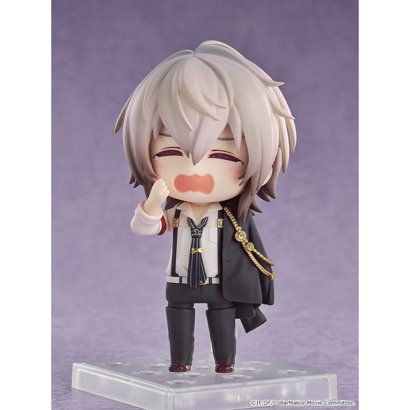 Collar x Malice the Movie Deep Cover figurine Nendoroid Kei Okazaki 10 cm | 4580590202184