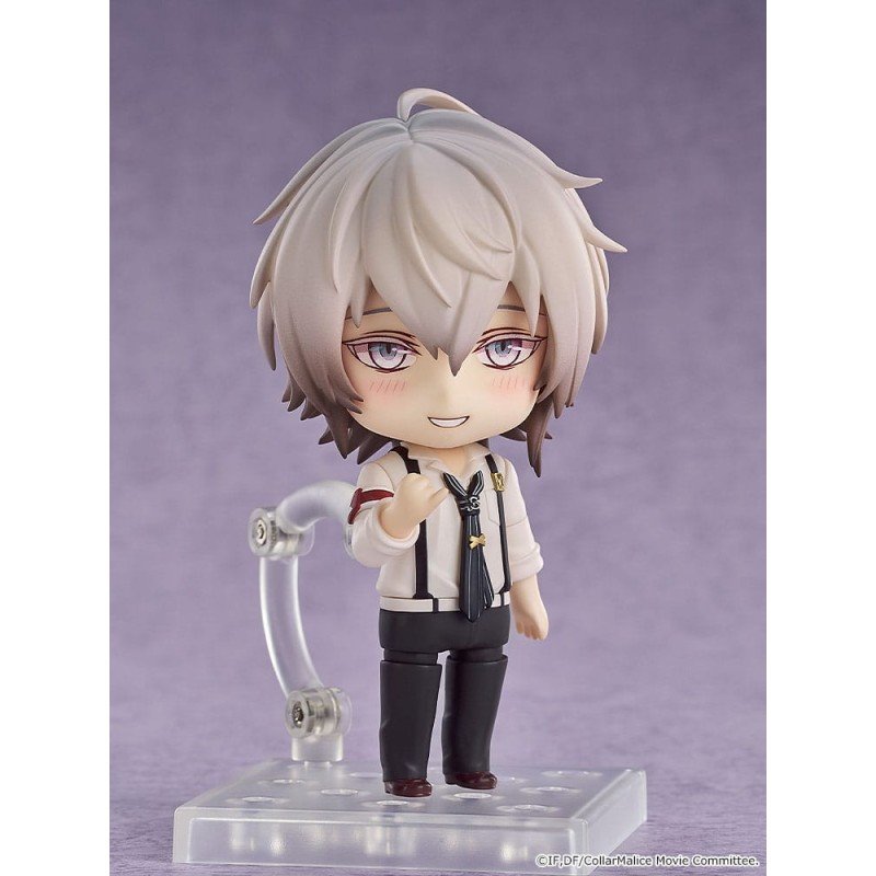 Collar x Malice the Movie Deep Cover figurine Nendoroid Kei Okazaki 10 cm | 4580590202184