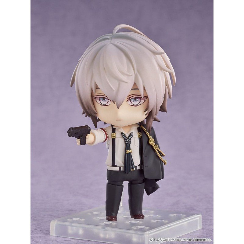 Collar x Malice the Movie Deep Cover figurine Nendoroid Kei Okazaki 10 cm | 4580590202184