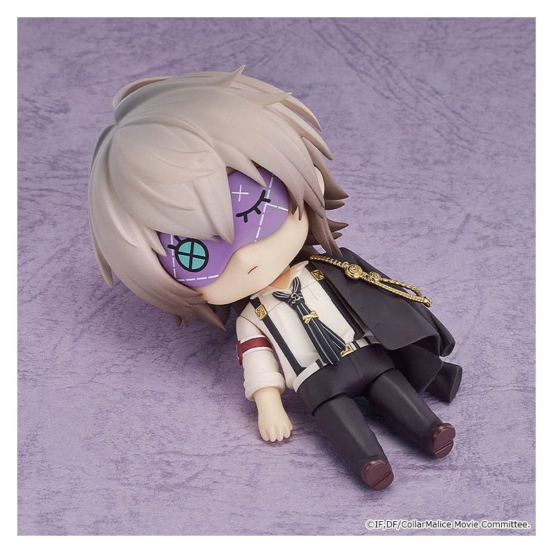 Collar x Malice the Movie Deep Cover figurine Nendoroid Kei Okazaki 10 cm | 4580590202184