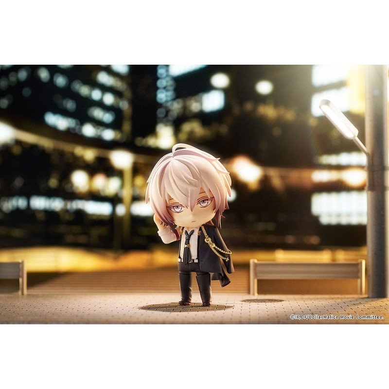 Collar x Malice the Movie Deep Cover figurine Nendoroid Kei Okazaki 10 cm | 4580590202184