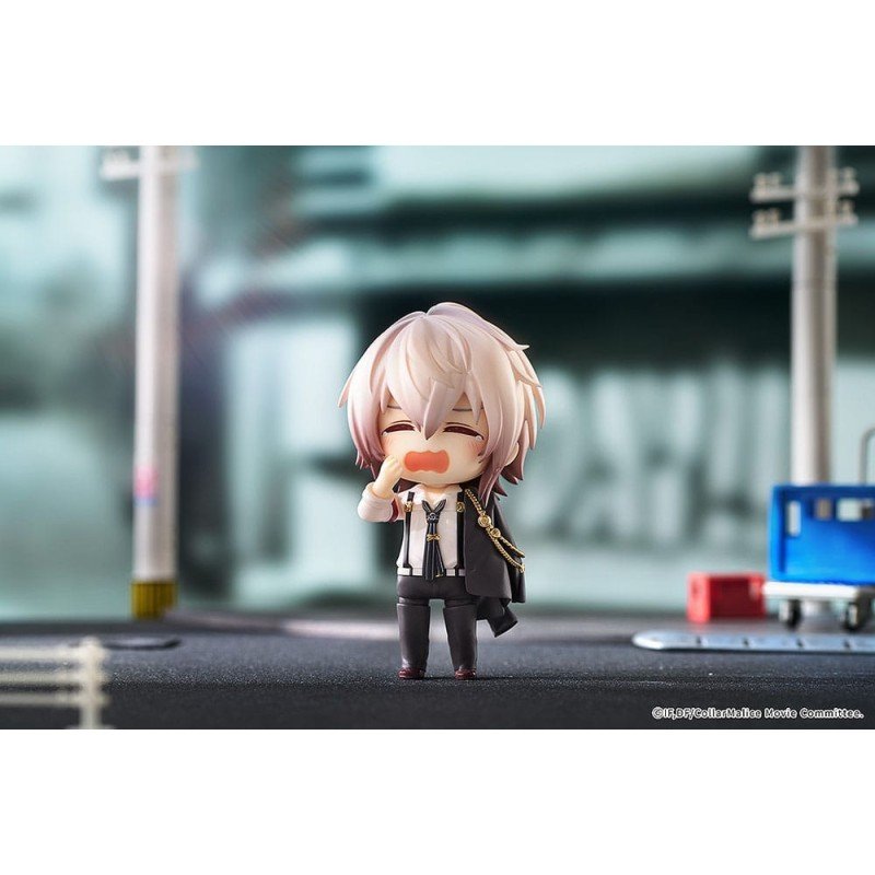 Collar x Malice the Movie Deep Cover figurine Nendoroid Kei Okazaki 10 cm | 4580590202184