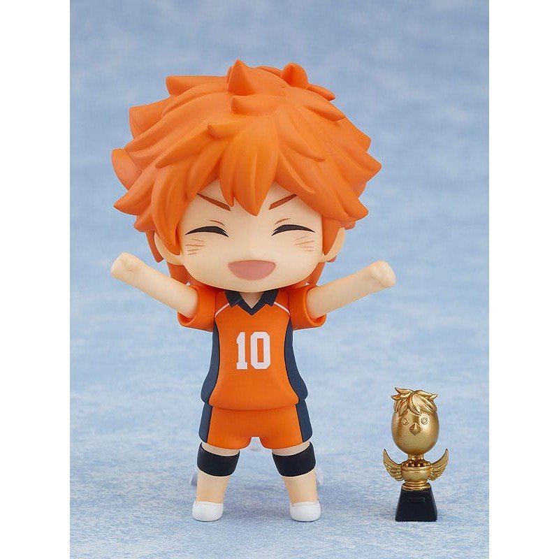 Haikyu!! assortiment figurines Nendoroid Surprise Ver. 02 Karasuno Edition 7 cm (8) (re-run) | 4580590202375