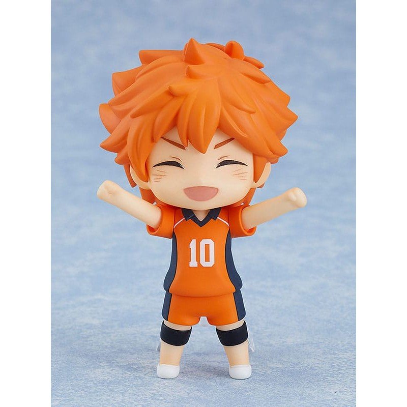 Haikyu!! assortiment figurines Nendoroid Surprise Ver. 02 Karasuno Edition 7 cm (8) (re-run) | 4580590202375