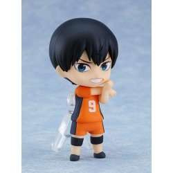 Haikyu!! assortiment figurines Nendoroid Surprise Ver. 02 Karasuno Edition 7 cm (8) (re-run) | 4580590202375