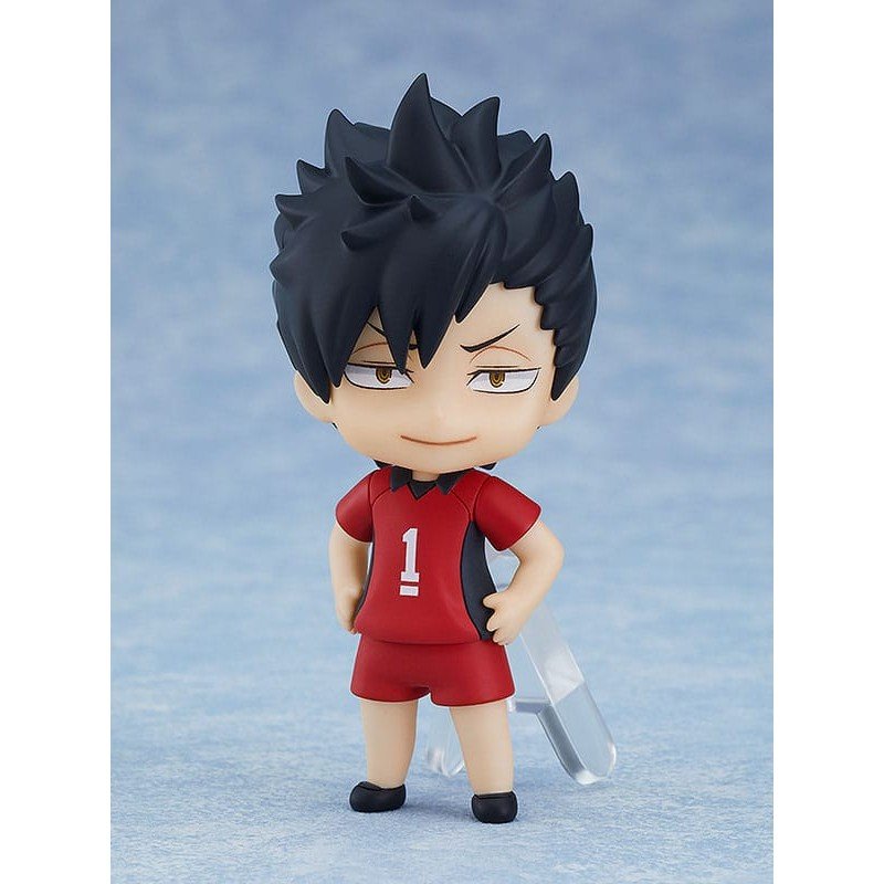 Haikyu!! assortiment figurines Nendoroid Surprise Ver. 02 Karasuno Edition 7 cm (8) (re-run) | 4580590202375
