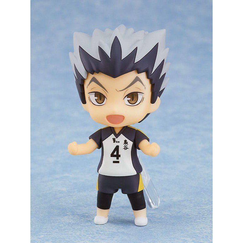 Haikyu!! Nendoroid Action Figure Surprise Ver. 02 Karasuno Edition 7 cm Assortment (8) (re-run) | 4580590202375