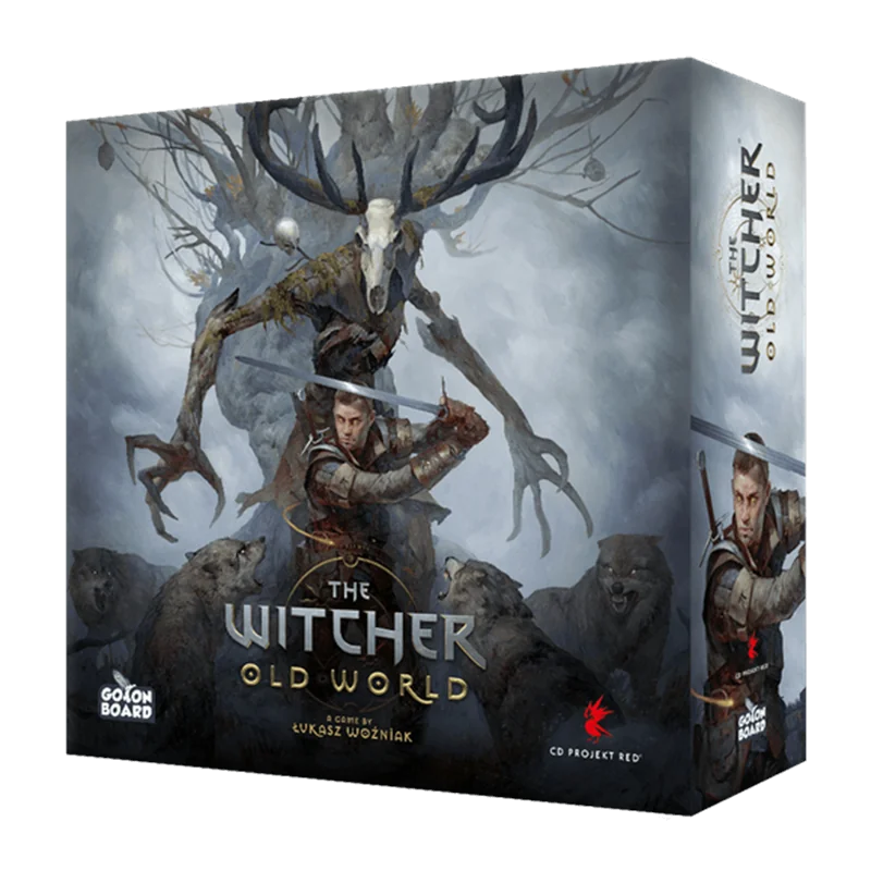 The Witcher - Old World | 3760146641594