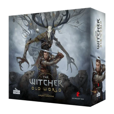 The Witcher - Oude Wereld | 3760146641594