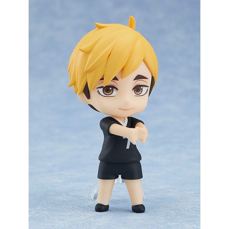 Haikyu!! assortiment figurines Nendoroid Surprise Ver. 02 Karasuno Edition 7 cm (8) (re-run) | 4580590202375