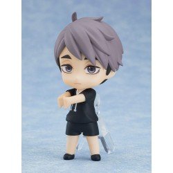 Haikyu!! assortiment figurines Nendoroid Surprise Ver. 02 Karasuno Edition 7 cm (8) (re-run) | 4580590202375