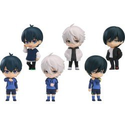 Blue Lock assortiment figurines Nendoroid Surprise 7 cm (6)