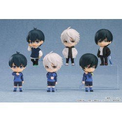 Blue Lock assortiment figurines Nendoroid Surprise 7 cm (6) | 4580590205345