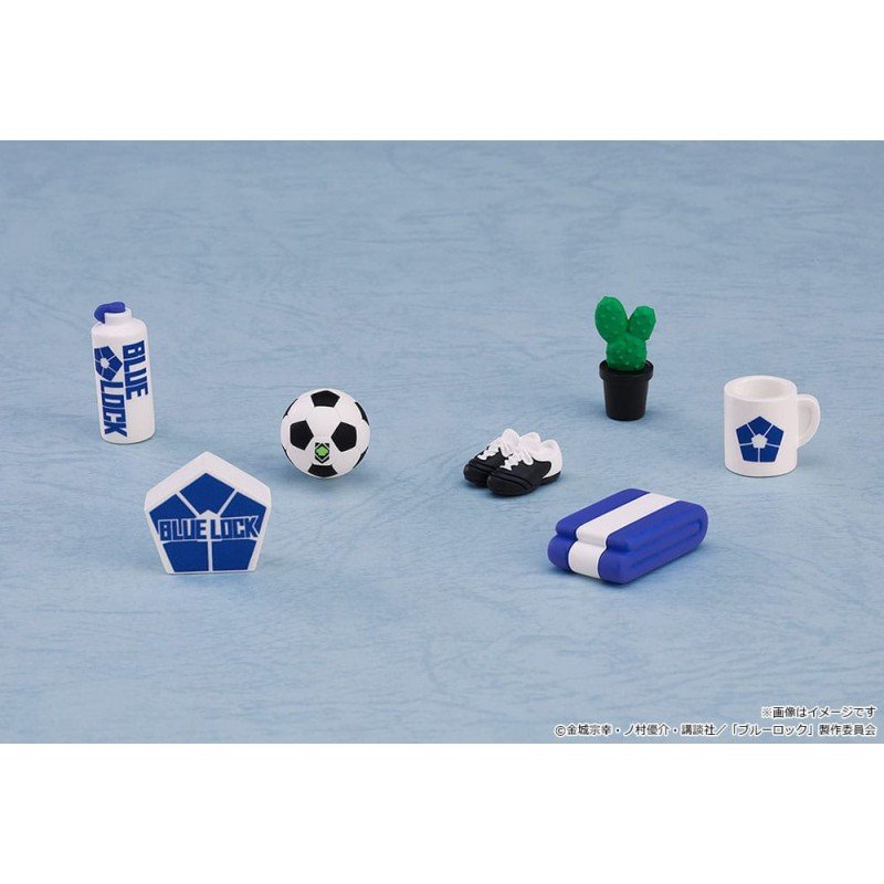 Blue Lock assortiment figurines Nendoroid Surprise 7 cm (6) | 4580590205345