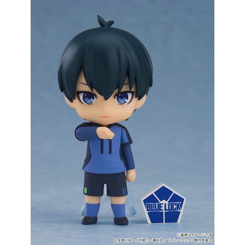 Blue Lock assortiment figurines Nendoroid Surprise 7 cm (6) | 4580590205345