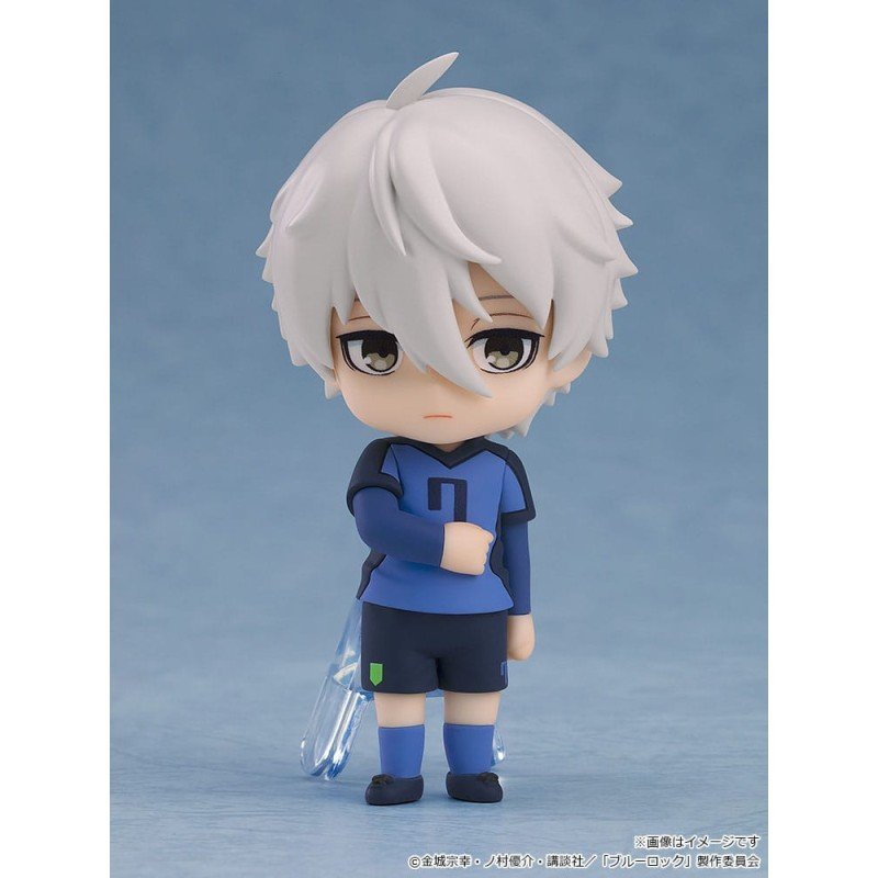Blue Lock assortiment figurines Nendoroid Surprise 7 cm (6) | 4580590205345