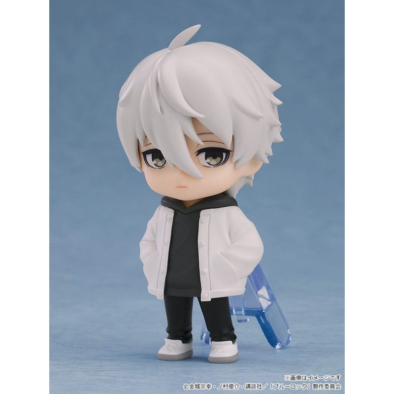 Blue Lock assortiment figurines Nendoroid Surprise 7 cm (6) | 4580590205345