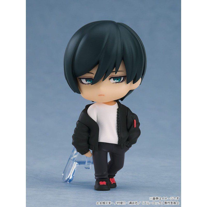 Blue Lock assortiment figurines Nendoroid Surprise 7 cm (6) | 4580590205345