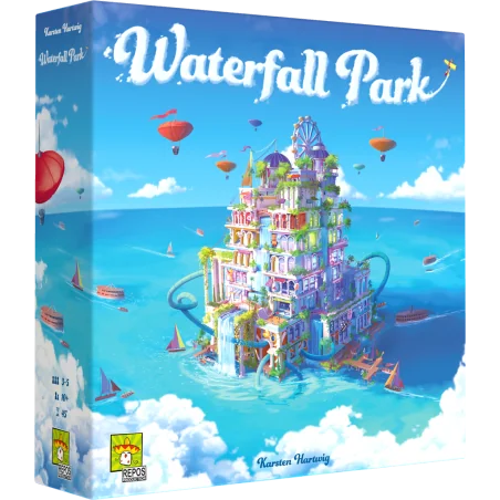 Het Park van de waterval | 5425016926871