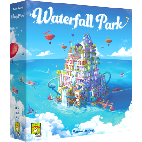 Waterfall Park