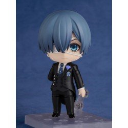 Black Butler: Boarding School Arc figurine Nendoroid Ciel Phantomhive: Sapphire Owl Ver. 10 cm | 4580590206557
