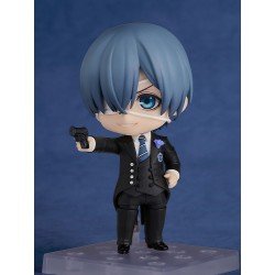 Black Butler: Boarding School Arc figurine Nendoroid Ciel Phantomhive: Sapphire Owl Ver. 10 cm | 4580590206557