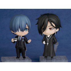 Black Butler: Boarding School Arc figurine Nendoroid Ciel Phantomhive: Sapphire Owl Ver. 10 cm | 4580590206557