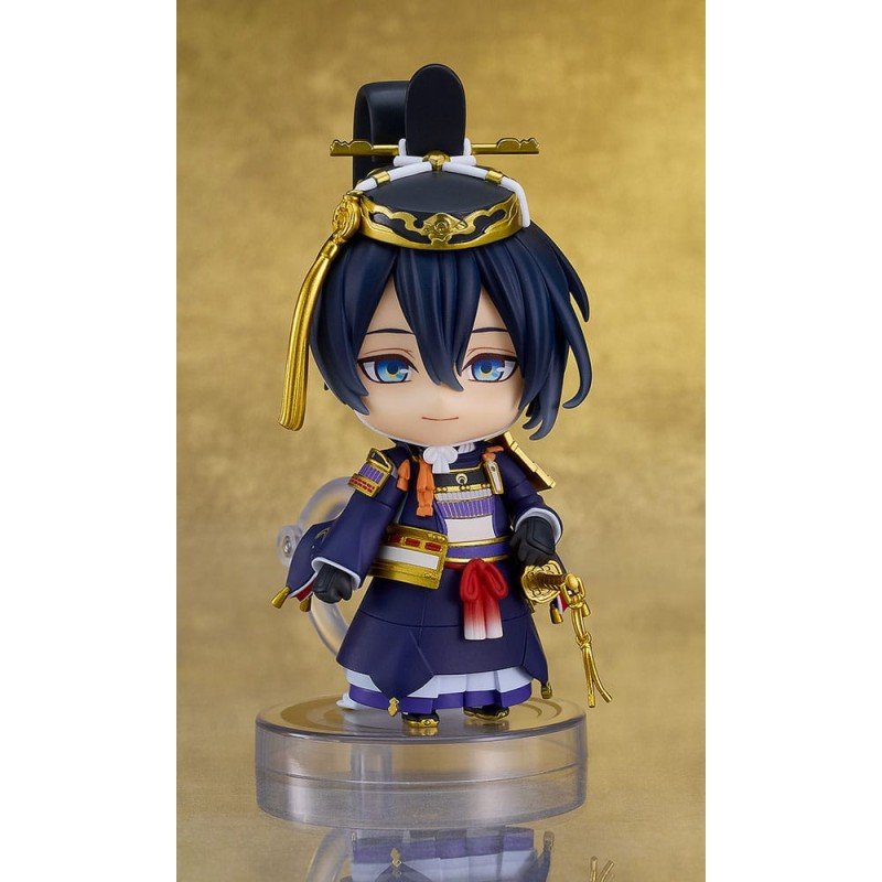 Touken Ranbu Online figurine Nendoroid Mikazuki Munechika Kiwame 10 cm | 4580590207110