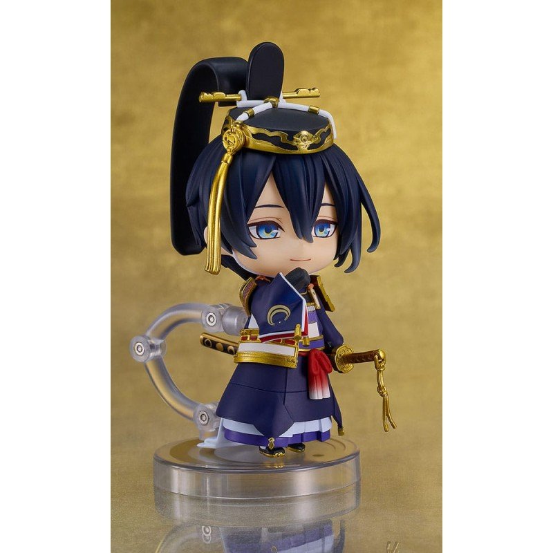 Touken Ranbu Online figurine Nendoroid Mikazuki Munechika Kiwame 10 cm | 4580590207110