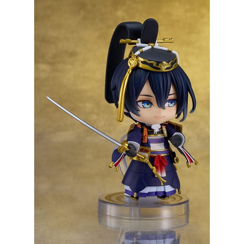 Touken Ranbu Online figurine Nendoroid Mikazuki Munechika Kiwame 10 cm | 4580590207110