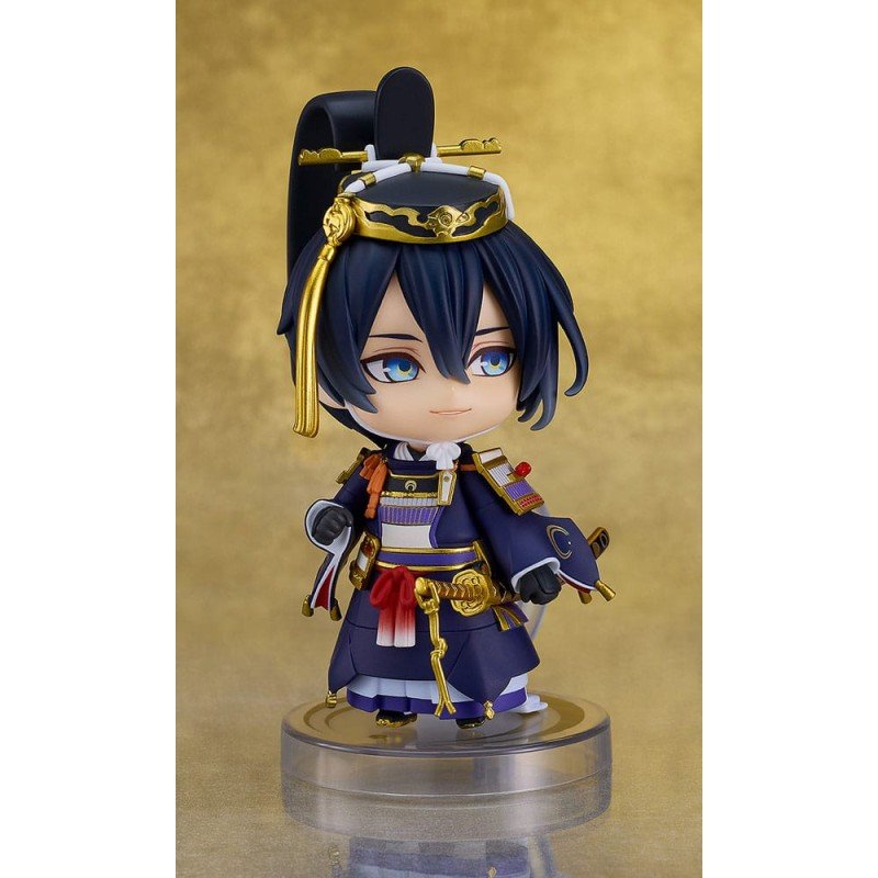 Touken Ranbu Online figurine Nendoroid Mikazuki Munechika Kiwame 10 cm | 4580590207110