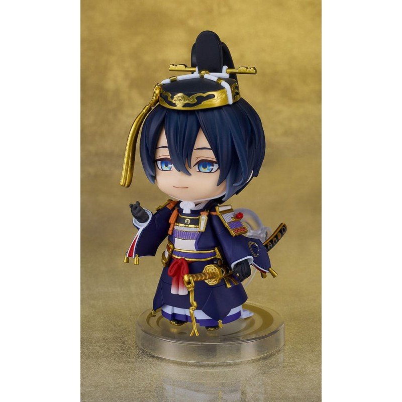Touken Ranbu Online figurine Nendoroid Mikazuki Munechika Kiwame 10 cm | 4580590207110