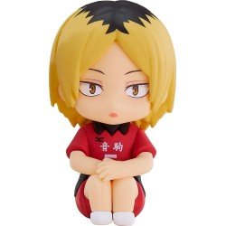 Haikyu!! statuette PVC mini Nendroid Plus: Rubber Mascot Kenma Kozume 8 cm