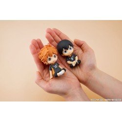 Haikyu!! statuette PVC mini Nendroid Plus: Rubber Mascot Kenma Kozume 8 cm | 4580590207950