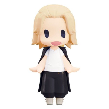 Tokyo Revengers HELLO! GOOD SMILE Mikey (Manjiro Sano) 10 cm | 4580590208490