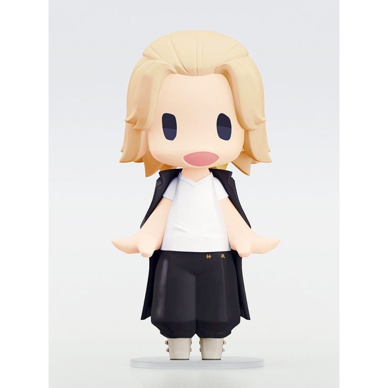 Tokyo Revengers HELLO! GOOD SMILE Mikey (Manjiro Sano) 10 cm | 4580590208490