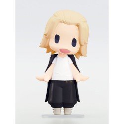 Tokyo Revengers HELLO! GOOD SMILE Mikey (Manjiro Sano) 10 cm | 4580590208490