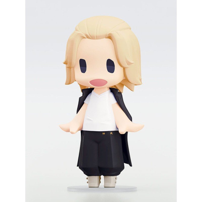 Tokyo Revengers HELLO! GOOD SMILE Mikey (Manjiro Sano) 10 cm | 4580590208490