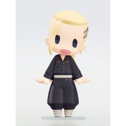 Tokyo Revengers HELLO! GOOD SMILE Draken (Ken Ryuguji) 10 cm | 4580590208506