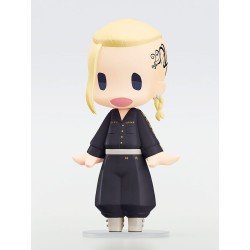 Tokyo Revengers HELLO! GOOD SMILE Draken (Ken Ryuguji) 10 cm | 4580590208506