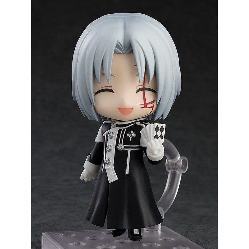 D.Gray-man figurine Nendoroid Allen Walker 10 cm | 4580590209527