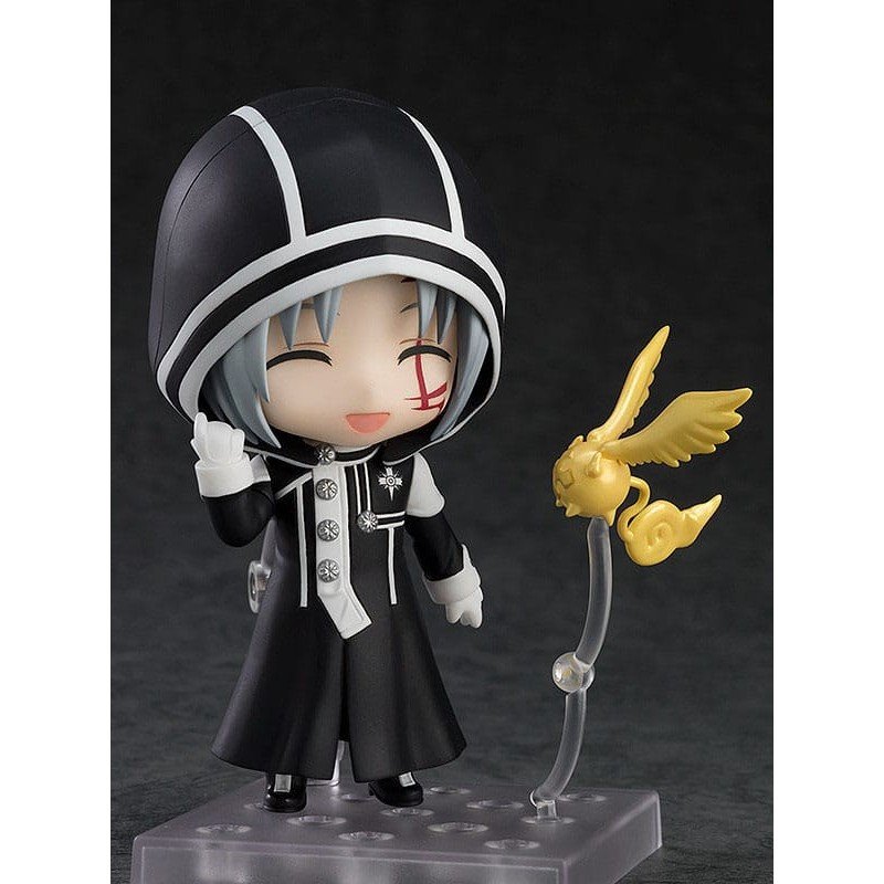 D.Gray-man figurine Nendoroid Allen Walker 10 cm | 4580590209527